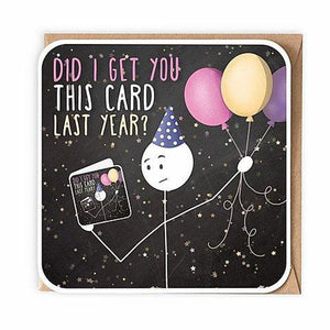Birthday Cards-Nook & Cranny Gift Store-2019 National Gift Store Of The Year-Ireland-Gift Shop-Gifts for