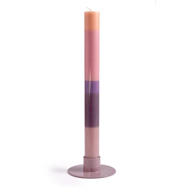 Geometric Dinner Candle-Nook & Cranny Gift Store-2019 National Gift Store Of The Year-Ireland-Gift Shop