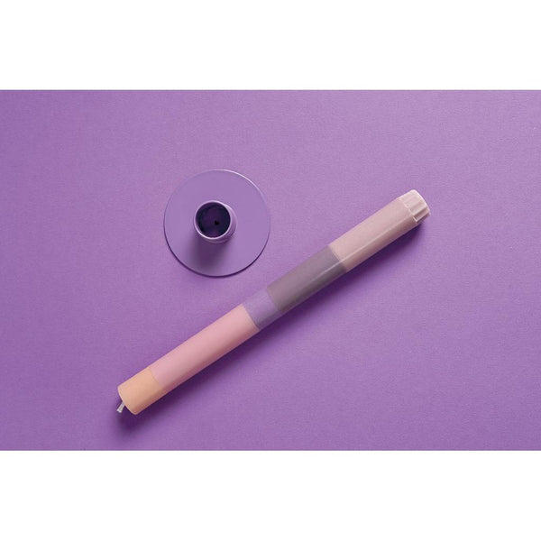 Geometric Dinner Candle-Nook & Cranny Gift Store-2019 National Gift Store Of The Year-Ireland-Gift Shop