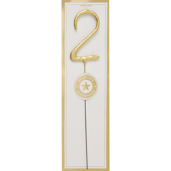 Fun Sparkler Candle By Age (Number Candles)-Nook & Cranny Gift Store-2019 National Gift Store Of The Year-Ireland-Gift Shop