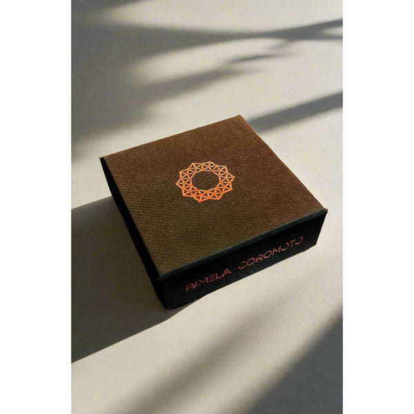 Dexel Vivid Earrings - Green & Magenta-Nook & Cranny Gift Store-2019 National Gift Store Of The Year-Ireland-Gift Shop