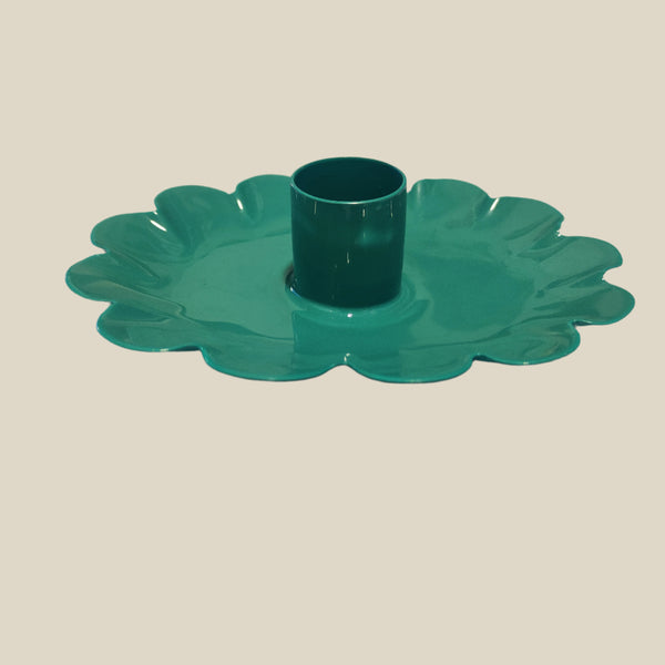 Cloud Candle Holder - Turquoise-Nook & Cranny Gift Store-2019 National Gift Store Of The Year-Ireland-Gift Shop