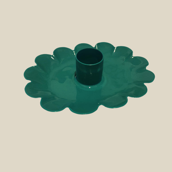 Cloud Candle Holder - Turquoise-Nook & Cranny Gift Store-2019 National Gift Store Of The Year-Ireland-Gift Shop