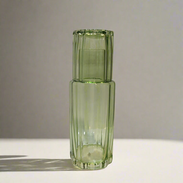 Blooming Grace Glass Carafe and Glass-Nook & Cranny Gift Store-2019 National Gift Store Of The Year-Ireland-Gift Shop