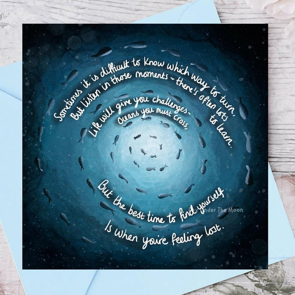 Oceans you must cross...-Nook & Cranny Gift Store-2019 National Gift Store Of The Year-Ireland-Gift Shop