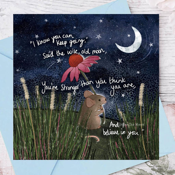 You are stronger than you think...-Nook & Cranny Gift Store-2019 National Gift Store Of The Year-Ireland-Gift Shop