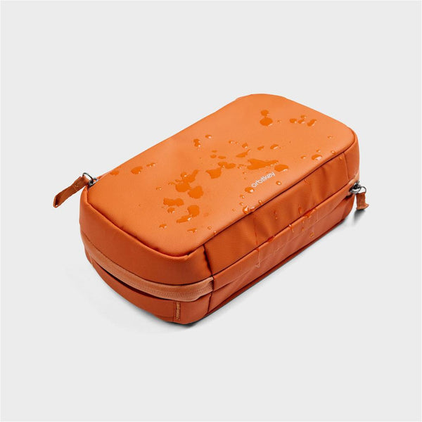 2-in-1 Twin Tech Pouch - Terracotta-Nook & Cranny Gift Store-2019 National Gift Store Of The Year-Ireland-Gift Shop