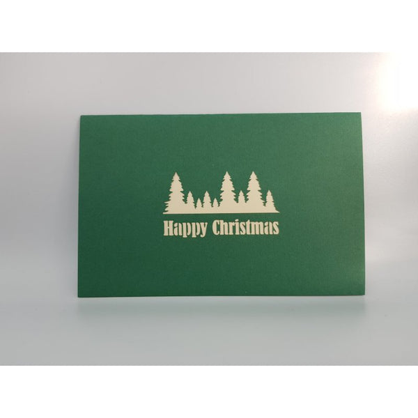 3d Pop up Card - Christmas Carol-Nook & Cranny Gift Store-2019 National Gift Store Of The Year-Ireland-Gift Shop