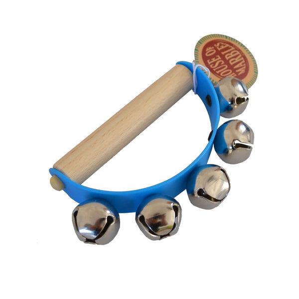 Wooden Handbells for the budding percussionist!-Nook & Cranny Gift Store-2019 National Gift Store Of The Year-Ireland-Gift Shop
