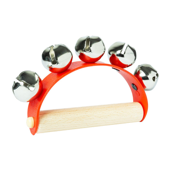 Wooden Handbells for the budding percussionist!-Nook & Cranny Gift Store-2019 National Gift Store Of The Year-Ireland-Gift Shop
