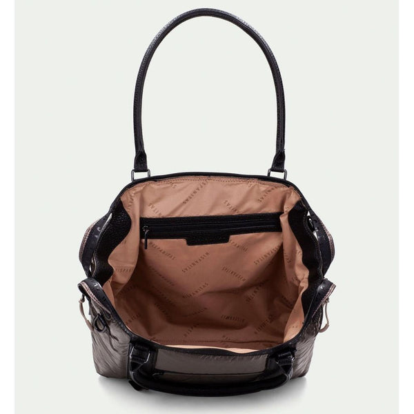 Hispanitas Shoulder / Cross Body Nylon Bag - Topo-Nook & Cranny Gift Store-2019 National Gift Store Of The Year-Ireland-Gift Shop