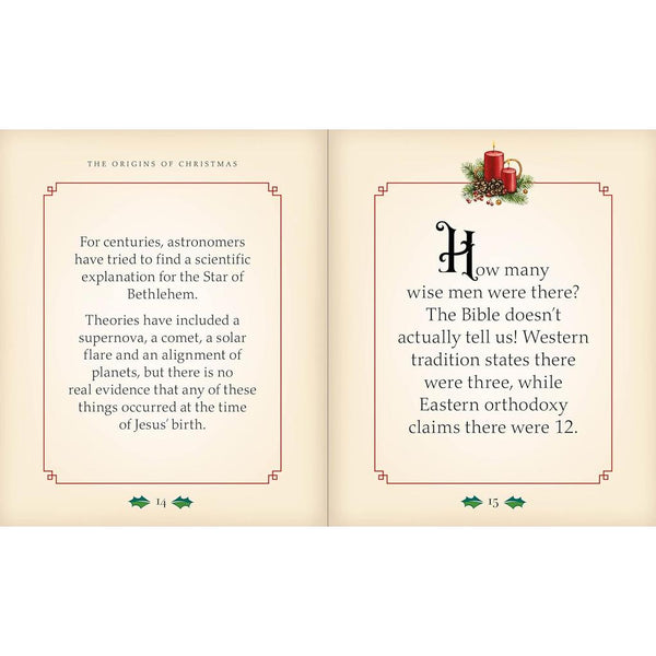 The Little Book of Christmas