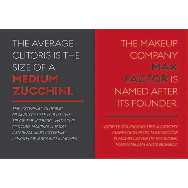 Mind F*ck, Mind boggling facts to mess with your brain - Hardback Book-Nook & Cranny Gift Store-2019 National Gift Store Of The Year-Ireland-Gift Shop