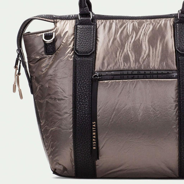 Hispanitas Shoulder / Cross Body Nylon Bag - Topo-Nook & Cranny Gift Store-2019 National Gift Store Of The Year-Ireland-Gift Shop