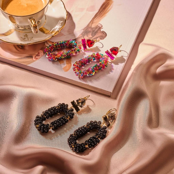 Sharp Grace Earrings-Nook & Cranny Gift Store-2019 National Gift Store Of The Year-Ireland-Gift Shop