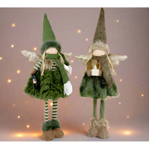 Enchanted Glow - LED Angels (Small)-Nook & Cranny Gift Store-2019 National Gift Store Of The Year-Ireland-Gift Shop