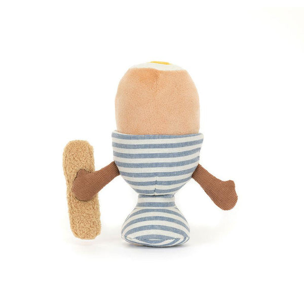 Amuseables Eggetha Egg & Lance Soldier by Jellycat-Nook & Cranny Gift Store-2019 National Gift Store Of The Year-Ireland-Gift Shop