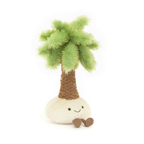 Amuseables Pammie Palm Tree - by Jellycat-Nook & Cranny Gift Store-2019 National Gift Store Of The Year-Ireland-Gift Shop