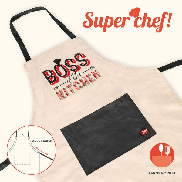 Super Chef Apron-Nook & Cranny Gift Store-2019 National Gift Store Of The Year-Ireland-Gift Shop
