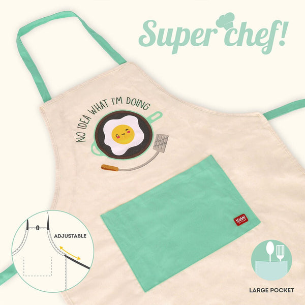 Super Chef Apron-Nook & Cranny Gift Store-2019 National Gift Store Of The Year-Ireland-Gift Shop