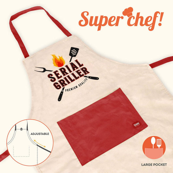 Super Chef Apron-Nook & Cranny Gift Store-2019 National Gift Store Of The Year-Ireland-Gift Shop