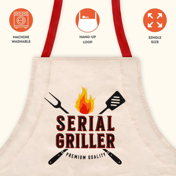 Super Chef Apron-Nook & Cranny Gift Store-2019 National Gift Store Of The Year-Ireland-Gift Shop