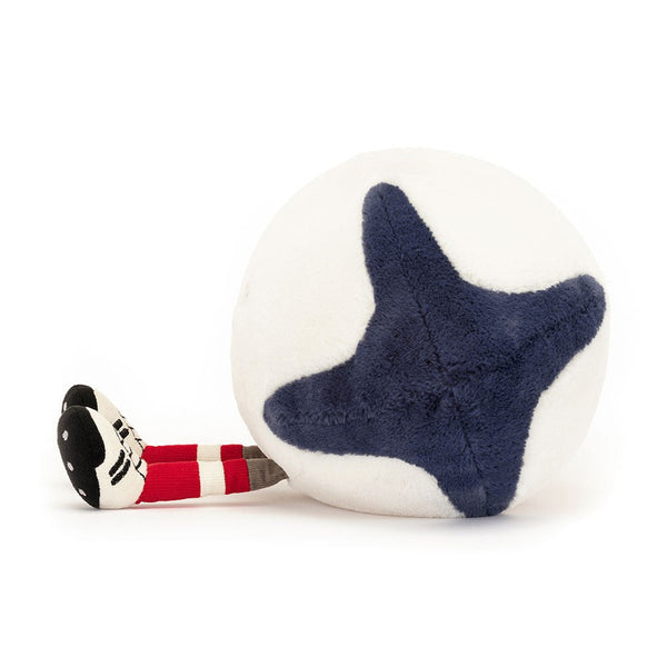Amusable Rugby Ball by Jellycat-Nook & Cranny Gift Store-2019 National Gift Store Of The Year-Ireland-Gift Shop