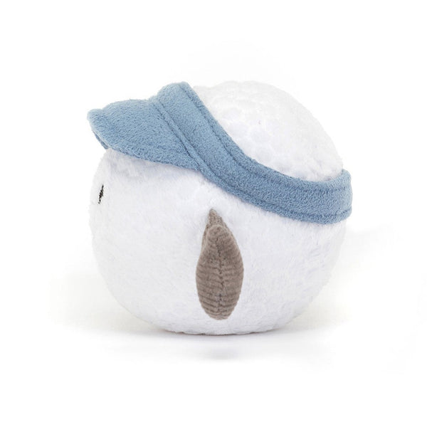 Amusable Golf Ball by Jellycat-Nook & Cranny Gift Store-2019 National Gift Store Of The Year-Ireland-Gift Shop