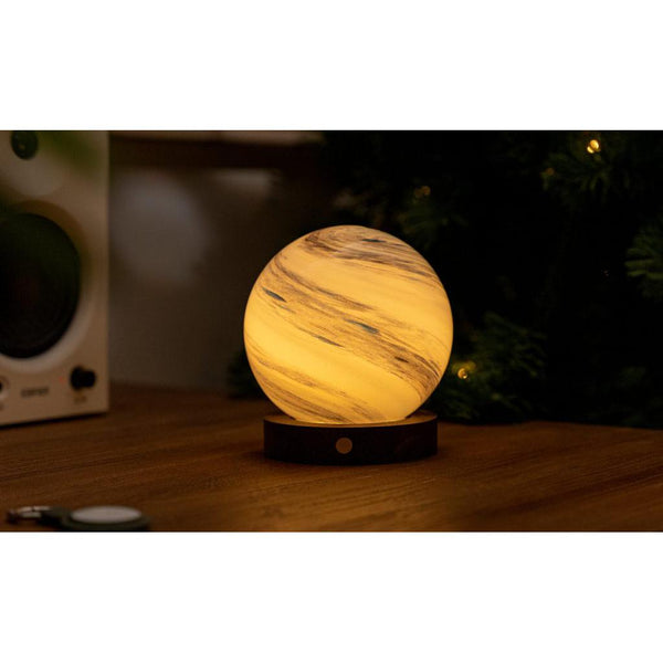 AstraGlass Light - Polar Cloud-Nook & Cranny Gift Store-2019 National Gift Store Of The Year-Ireland-Gift Shop