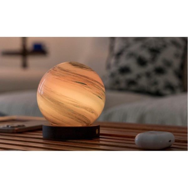 AstraGlass Light - Polar Cloud-Nook & Cranny Gift Store-2019 National Gift Store Of The Year-Ireland-Gift Shop