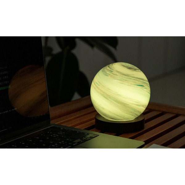 AstraGlass Light - Polar Cloud-Nook & Cranny Gift Store-2019 National Gift Store Of The Year-Ireland-Gift Shop