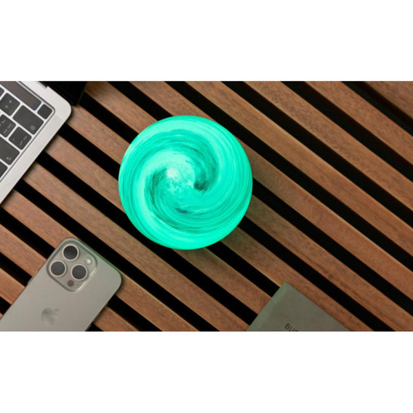 AstraGlass Light - Polar Cloud-Nook & Cranny Gift Store-2019 National Gift Store Of The Year-Ireland-Gift Shop