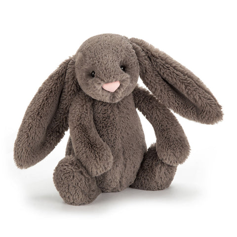 Bashful Bunny Truffle - by Jellycat-Nook & Cranny Gift Store-2019 National Gift Store Of The Year-Ireland-Gift Shop