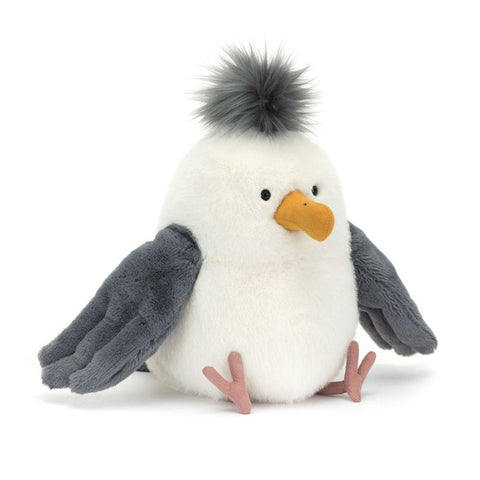 Chip Seagull by Jellycat-Nook & Cranny Gift Store-2019 National Gift Store Of The Year-Ireland-Gift Shop