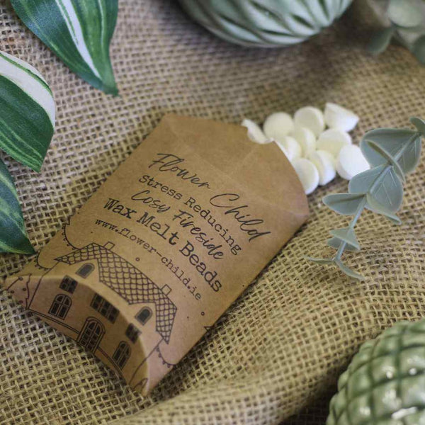 Cozy Fireside Wax Melt Beads-Nook & Cranny Gift Store-2019 National Gift Store Of The Year-Ireland-Gift Shop