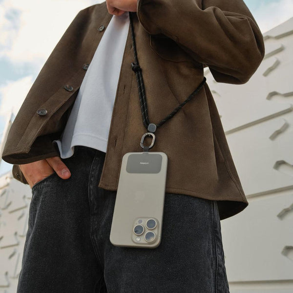 Sleek Crossbody Phone Strap-Nook & Cranny Gift Store-2019 National Gift Store Of The Year-Ireland-Gift Shop