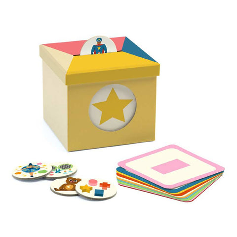 Djeco - Childs observation and sorting game!-Nook & Cranny Gift Store-2019 National Gift Store Of The Year-Ireland-Gift Shop