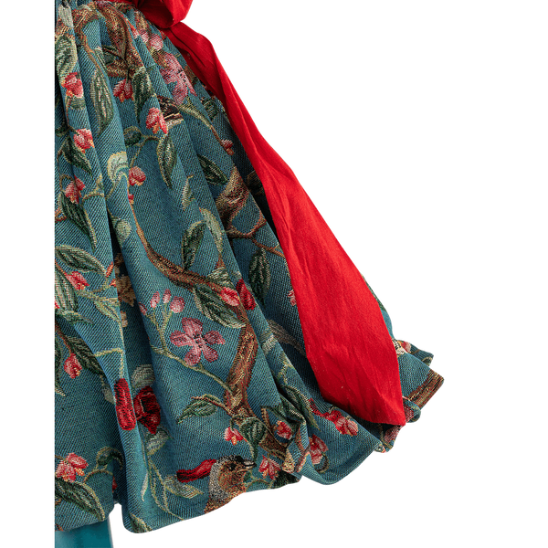 'Eilso' Lady in the wind Lamp-Nook & Cranny Gift Store-2019 National Gift Store Of The Year-Ireland-Gift Shop