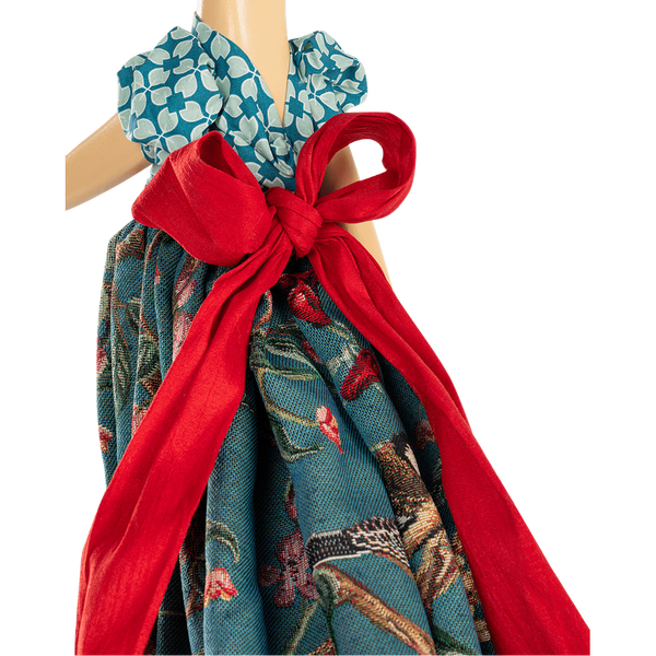 'Eilso' Lady in the wind Lamp-Nook & Cranny Gift Store-2019 National Gift Store Of The Year-Ireland-Gift Shop