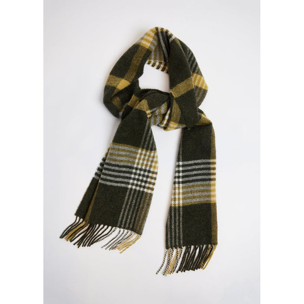 Foxford 100% Lambswool Scarf - Bród-Nook & Cranny Gift Store-2019 National Gift Store Of The Year-Ireland-Gift Shop