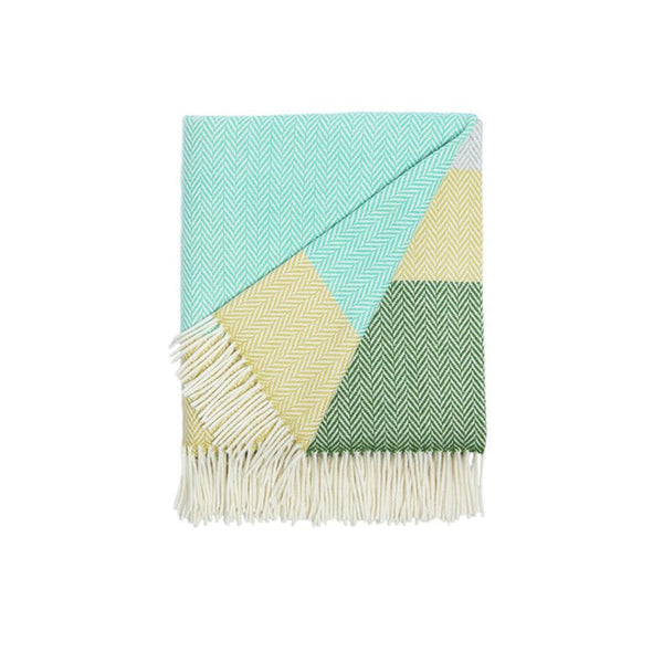 Luxurious Foxford Cashmere Throw - Garavogue-Nook & Cranny Gift Store-2019 National Gift Store Of The Year-Ireland-Gift Shop