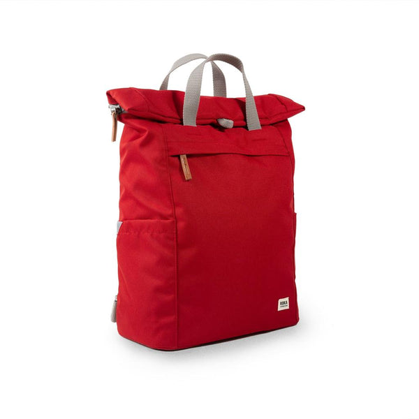Finchley Sustainable Backpack - (Mars Red)-Nook & Cranny Gift Store-2019 National Gift Store Of The Year-Ireland-Gift Shop