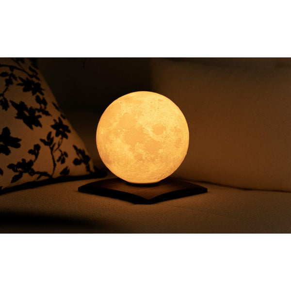 Smart LunaSpin Lamp - Moon-Nook & Cranny Gift Store-2019 National Gift Store Of The Year-Ireland-Gift Shop