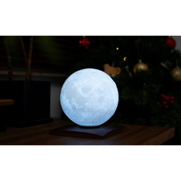 Smart LunaSpin Lamp - Moon-Nook & Cranny Gift Store-2019 National Gift Store Of The Year-Ireland-Gift Shop