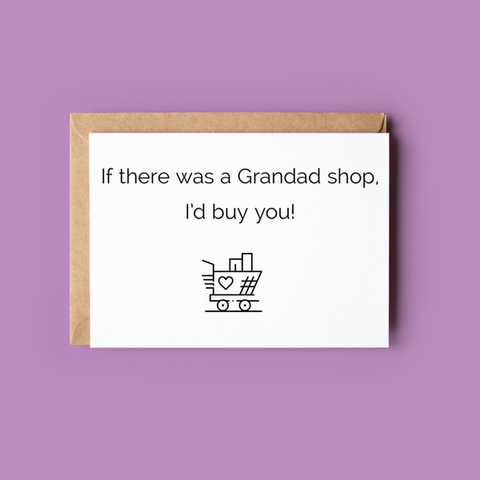 Grandad Shop...-Nook & Cranny Gift Store-2019 National Gift Store Of The Year-Ireland-Gift Shop