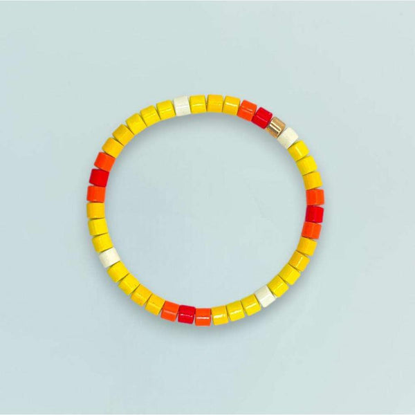 Colourful Metal Bracelets-Nook & Cranny Gift Store-2019 National Gift Store Of The Year-Ireland-Gift Shop