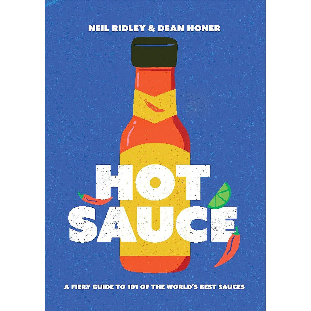 Hot Sauce (Quadrille)-Nook & Cranny Gift Store-2019 National Gift Store Of The Year-Ireland-Gift Shop
