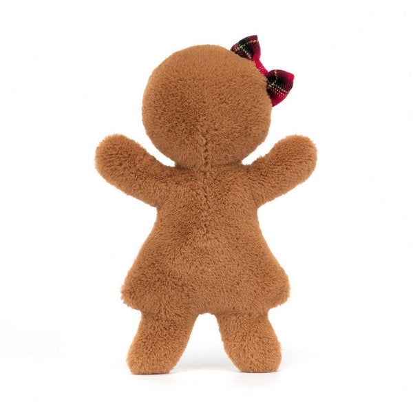 Jolly Gingerbread Ruby by Jellycat-Nook & Cranny Gift Store-2019 National Gift Store Of The Year-Ireland-Gift Shop