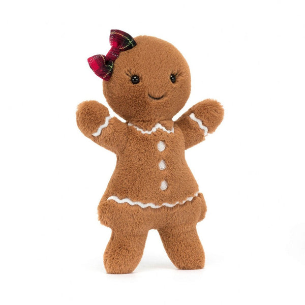 Jolly Gingerbread Ruby by Jellycat-Nook & Cranny Gift Store-2019 National Gift Store Of The Year-Ireland-Gift Shop