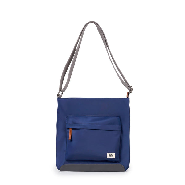 Kennington B Crossbody Bag - Crisp Blue-Nook & Cranny Gift Store-2019 National Gift Store Of The Year-Ireland-Gift Shop